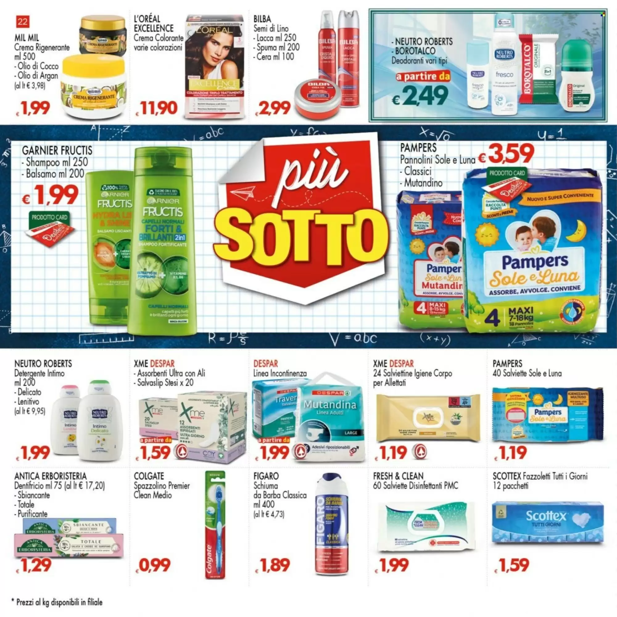 Despar Volantino Dal 10 Settembre Al 23 Settembre 2026 Anteprima - Immagine 2 Dal 10 Settembre