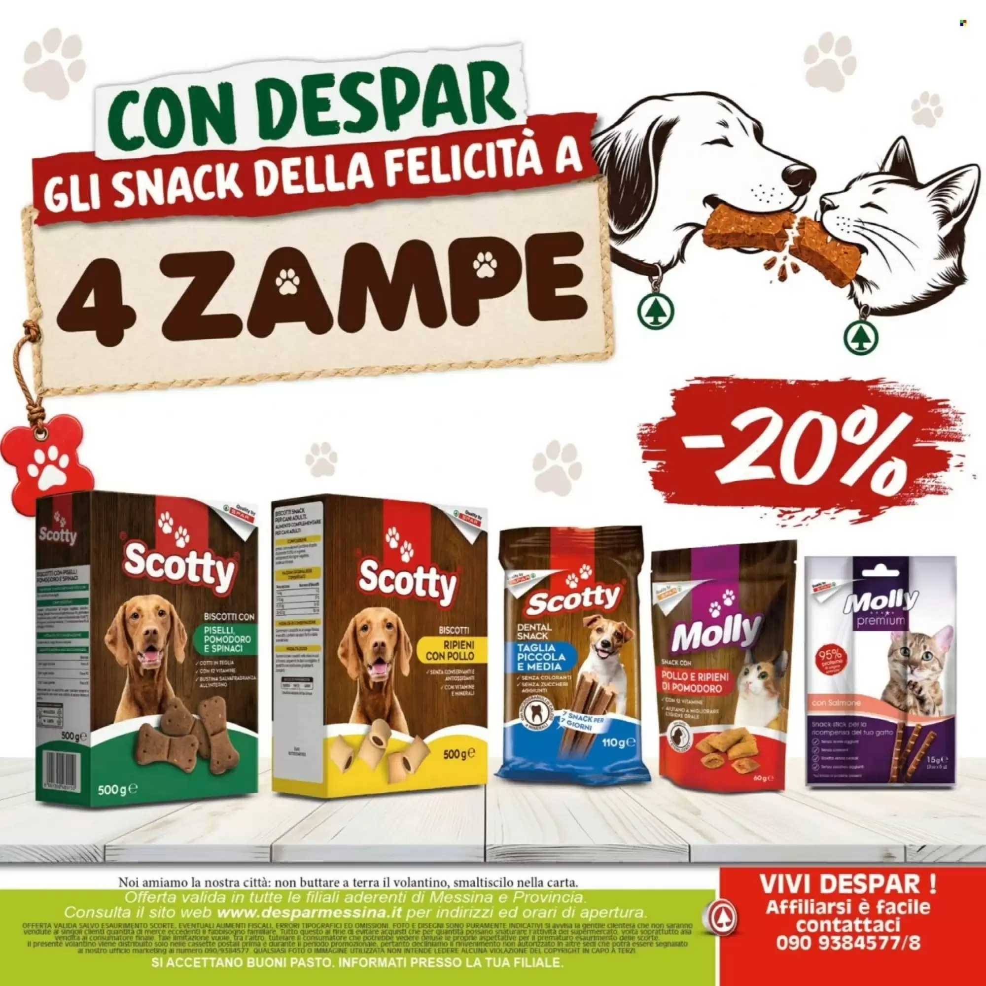 Despar Volantino Dal 10 Settembre Al 23 Settembre 2026 Anteprima - Immagine 2 Dal 10 Settembre