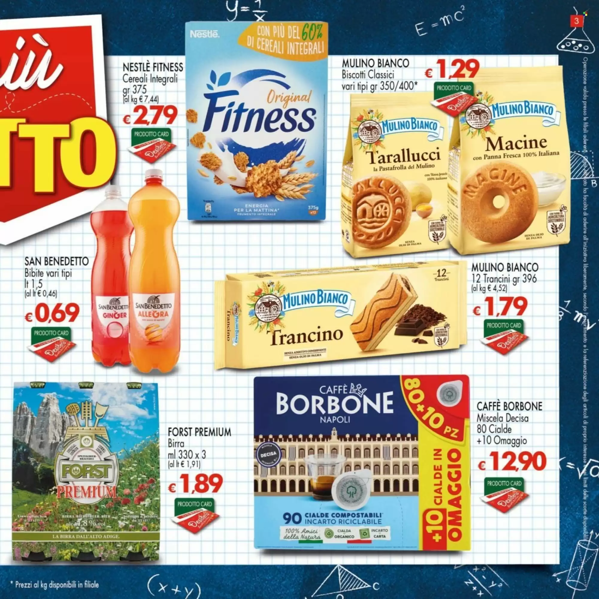 Dal 10 Settembre