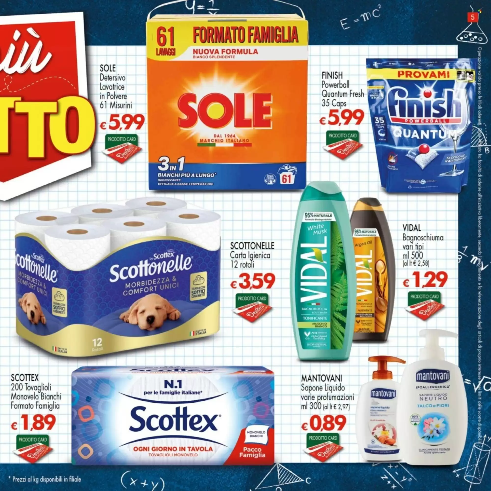 Despar Volantino Dal 10 Settembre Al 23 Settembre 2026 Anteprima - Immagine 1 Dal 10 Settembre