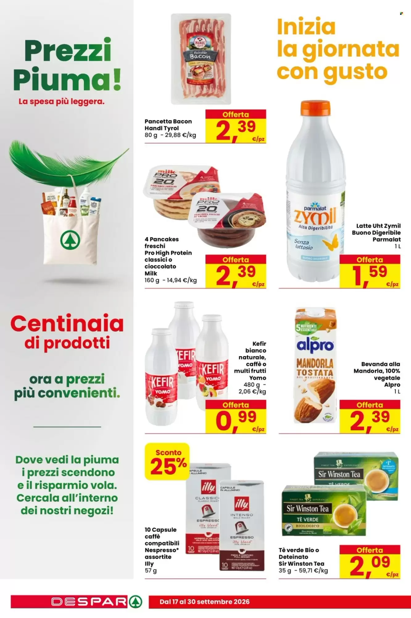 Despar Volantino Dal 17 Settembre Al 30 Settembre 2026 Anteprima - Immagine 2 Dal 17 Settembre