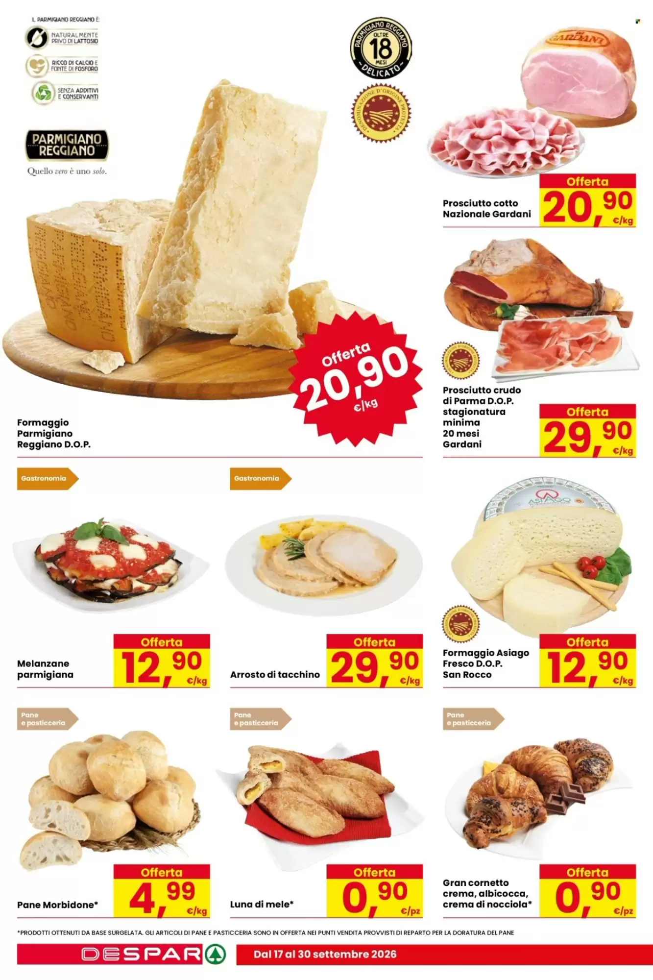 Despar Volantino Dal 17 Settembre Al 30 Settembre 2026 Anteprima - Immagine 2 Dal 17 Settembre