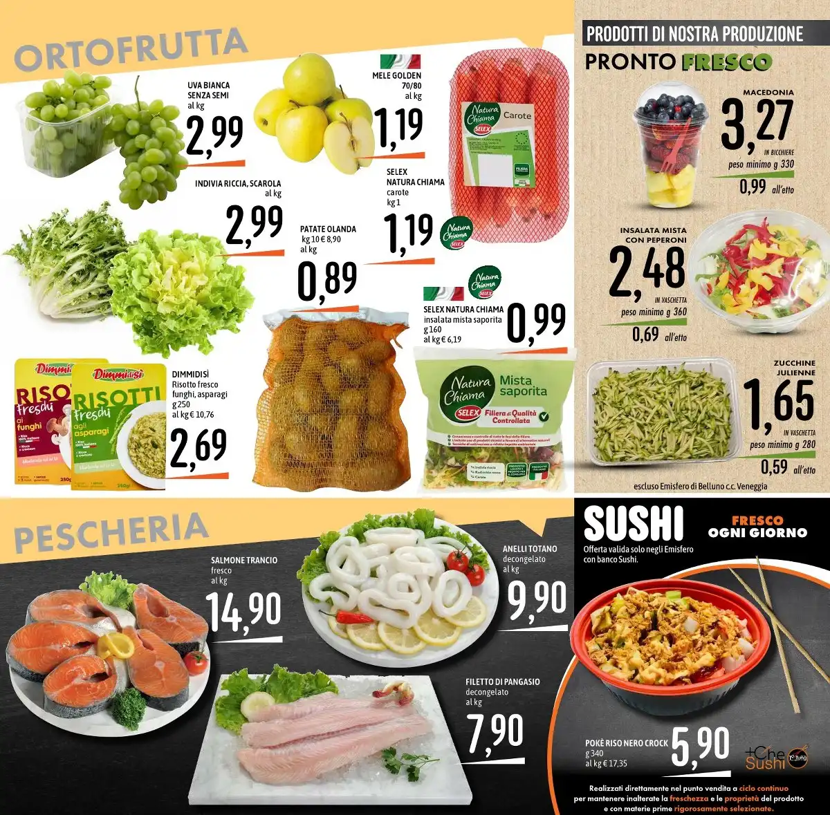 Volantino Emisfero Black Friday 2026 - Immagine 4 Volantino Emisfero Black Friday 2026 - Pagina