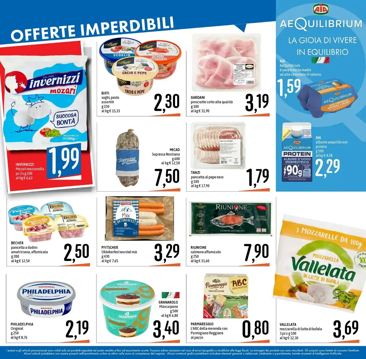 Volantino Emisfero Dal 24 Settembre Al 7 Ottobre 2026 Anteprima - Immagine 1 Emisfero
