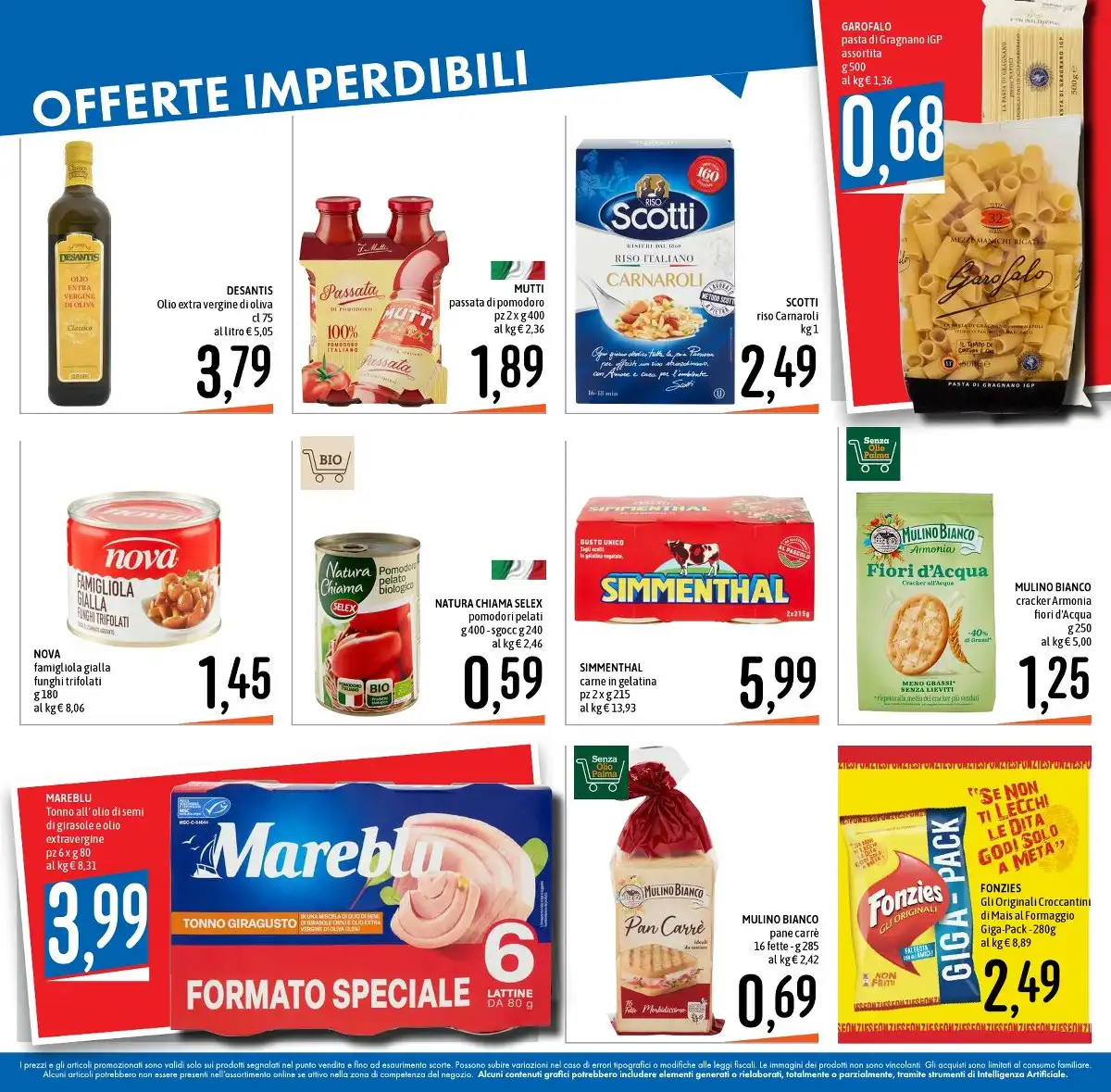 Volantino Emisfero Dal 24 Settembre Al 7 Ottobre 2026 Anteprima - Immagine 1 Emisfero