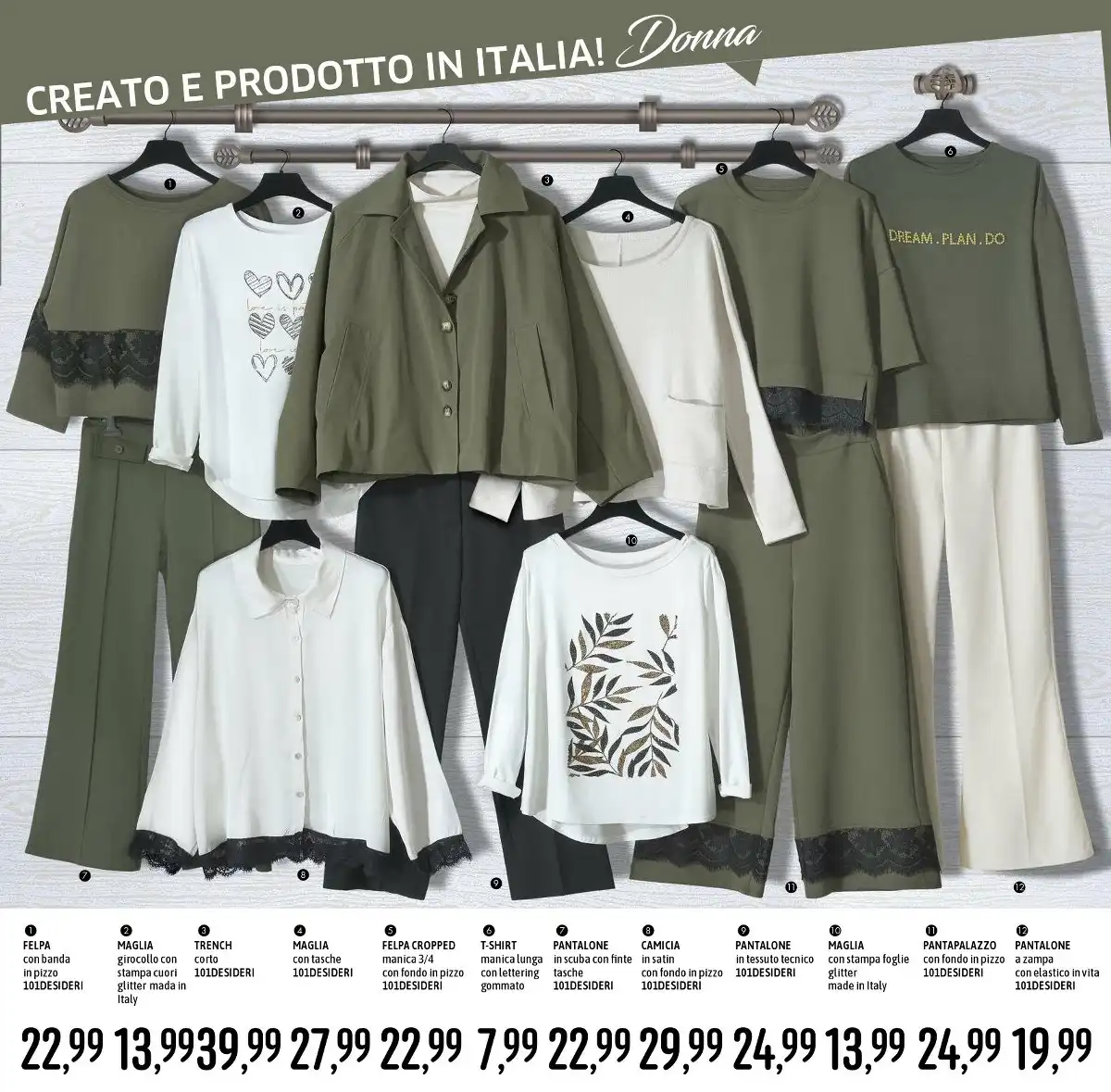 Volantino Emisfero Dal 24 Settembre Al 7 Ottobre 2026 Anteprima - Immagine 4 Emisfero