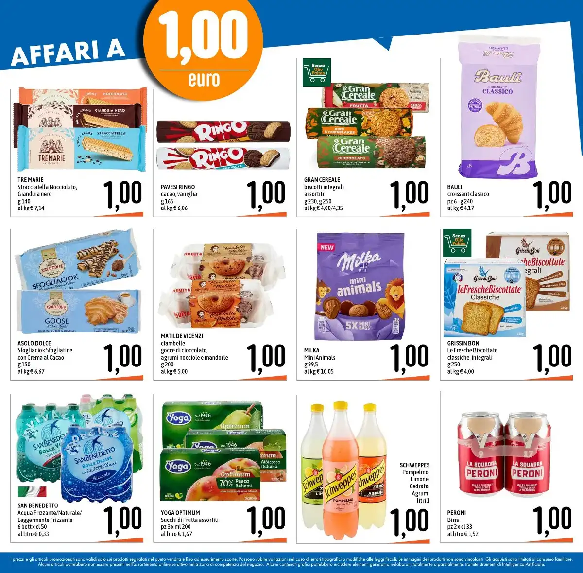 Volantino Emisfero Natale 2026 - Immagine 2 Volantino Emisfero Natale 2026 - Pagina