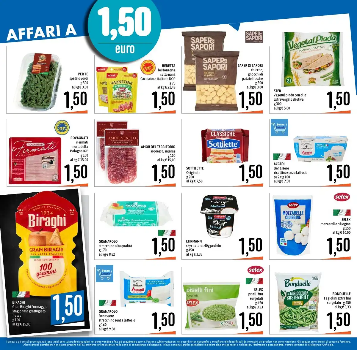 Volantino Emisfero Black Friday 2026 - Immagine 1 Volantino Emisfero Black Friday 2026 - Pagina