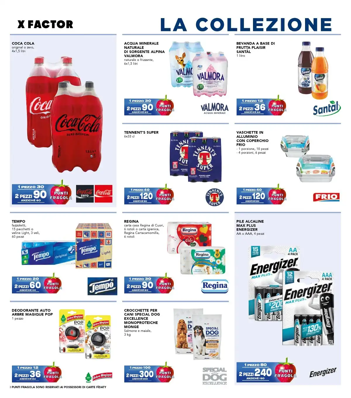 Volantino Esselunga Nuovo Dal 10 Settembre Al 23 Settembre 2026 Anteprima - Immagine 4 Dal 7 Settembre - 2 Dicembre