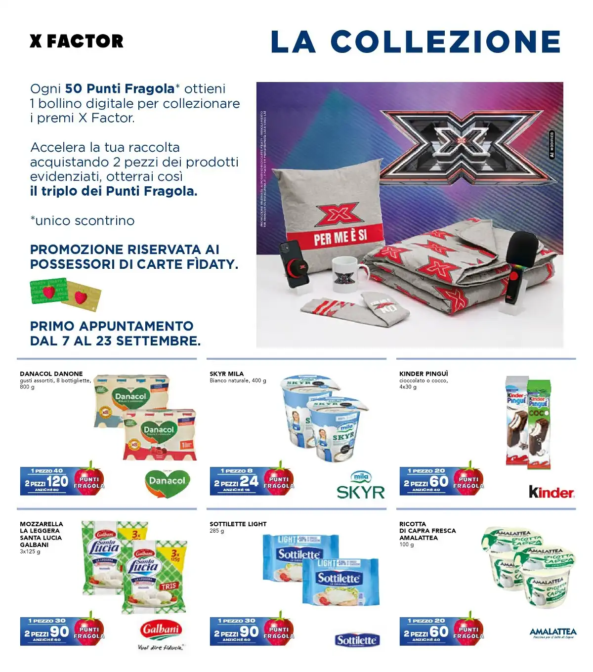 Volantino Esselunga Nuovo Dal 10 Settembre Al 23 Settembre 2026 Anteprima - Immagine 4 Dal 7 Settembre - 2 Dicembre