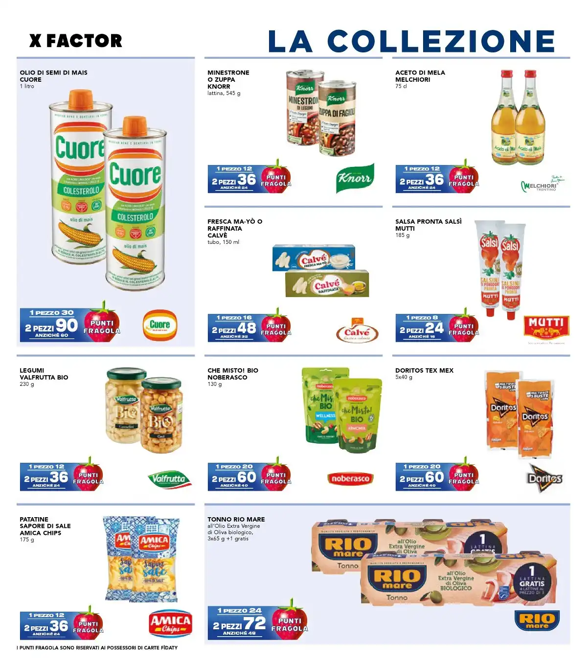Volantino Esselunga Nuovo Dal 10 Settembre Al 23 Settembre 2026 Anteprima - Immagine 2 Dal 7 Settembre - 2 Dicembre