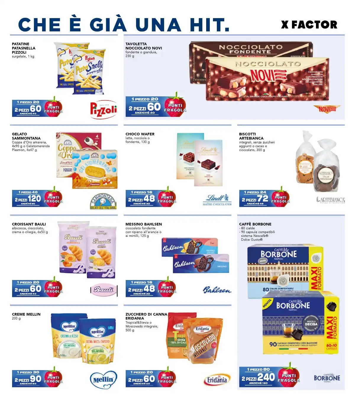 Volantino Esselunga Nuovo Dal 10 Settembre Al 23 Settembre 2026 Anteprima - Immagine 3 Dal 7 Settembre - 2 Dicembre