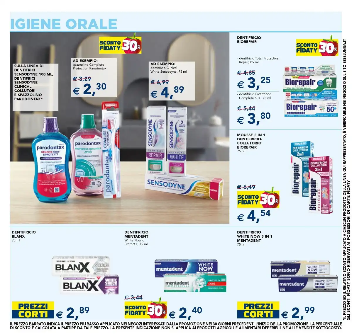 Volantino Esselunga Nuovo Dal 10 Settembre Al 23 Settembre 2026 Anteprima - Immagine 4 Dal 10 Settembre Cura E Bellezza