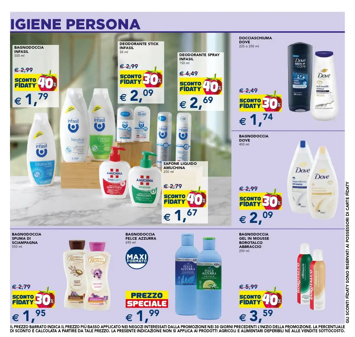 Volantino Esselunga Nuovo Dal 10 Settembre Al 23 Settembre 2026 Anteprima - Immagine 2 Dal 10 Settembre Cura E Bellezza