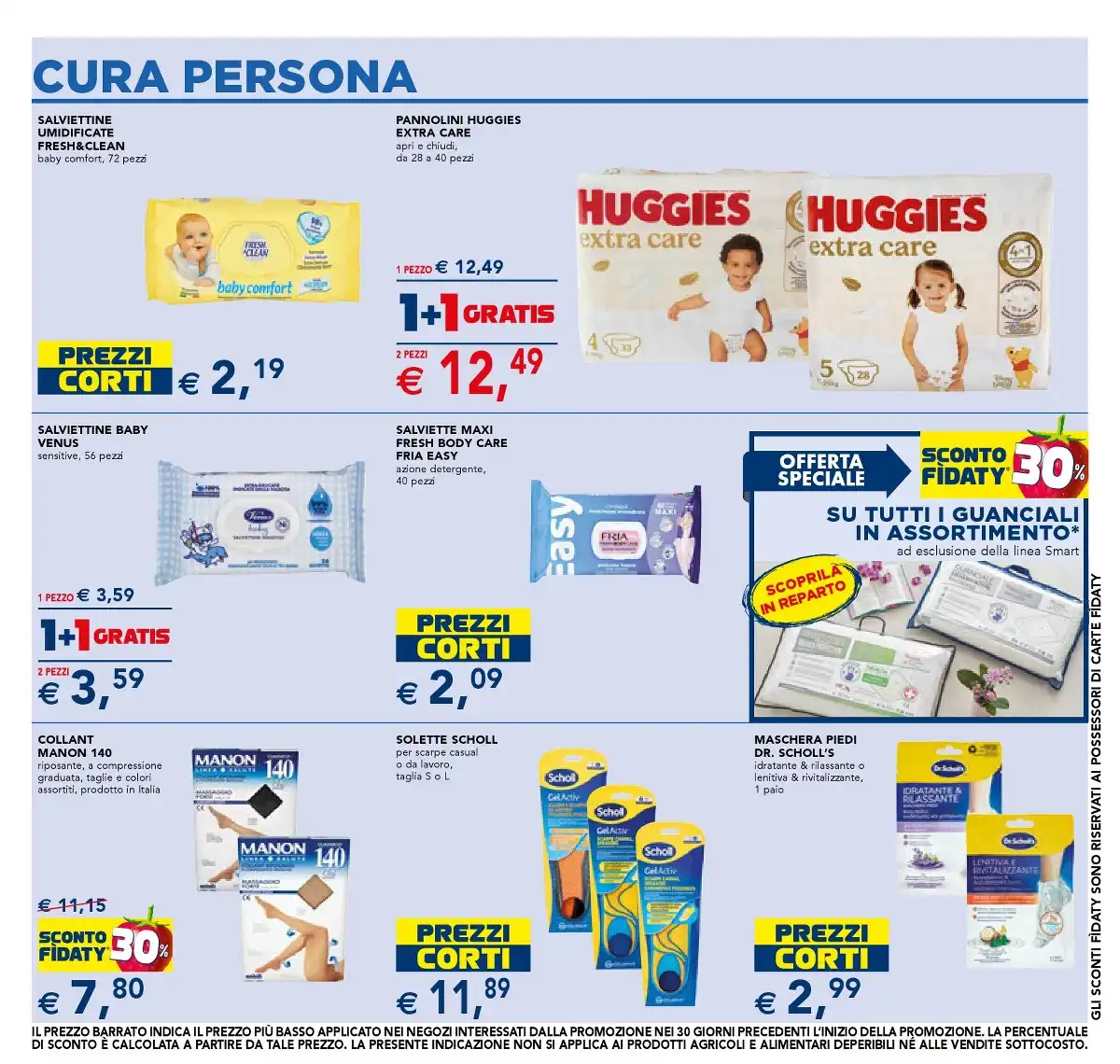 Volantino Esselunga Nuovo Dal 10 Settembre Al 23 Settembre 2026 Anteprima - Immagine 2 Dal 10 Settembre Cura E Bellezza