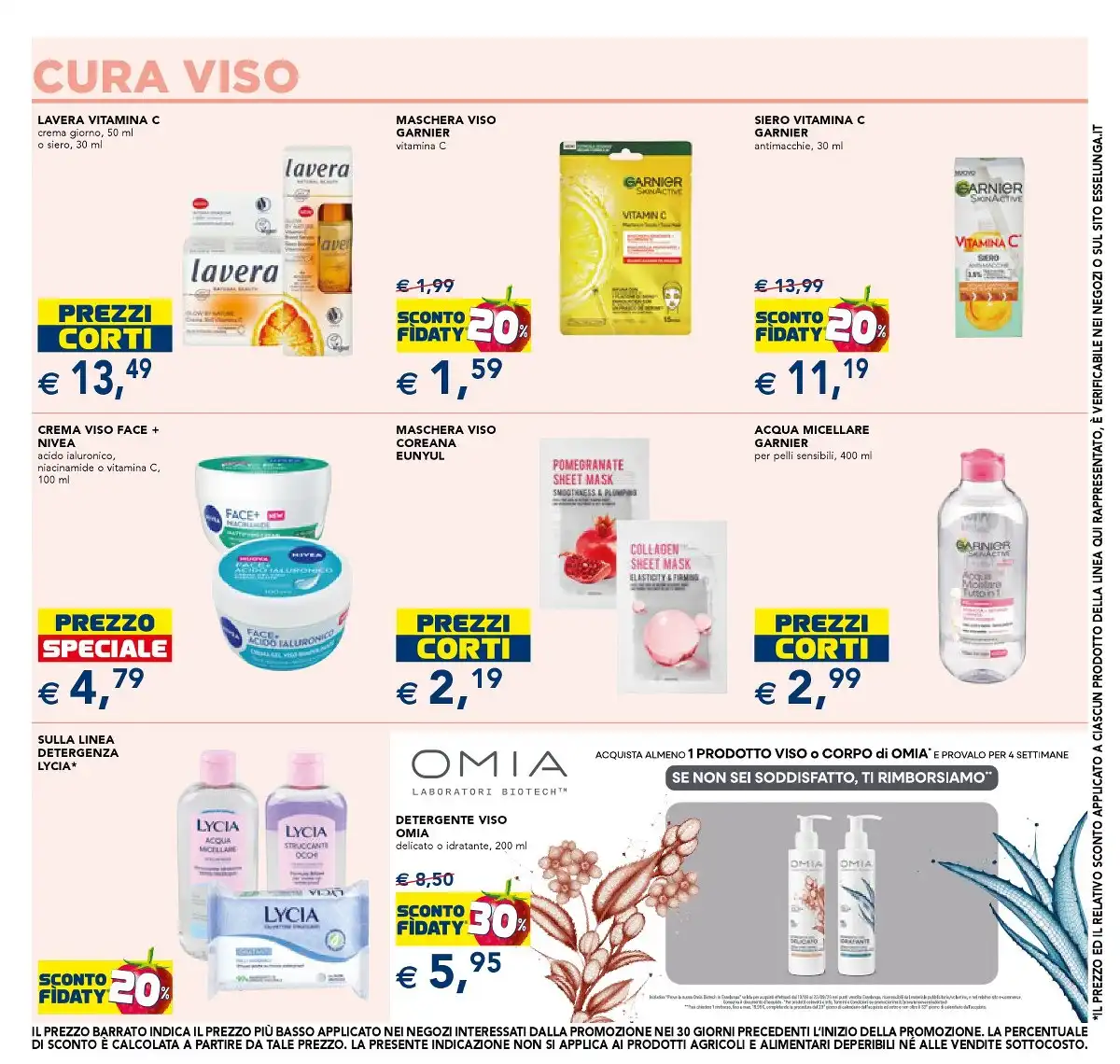 Volantino Esselunga Nuovo Dal 10 Settembre Al 23 Settembre 2026 Anteprima - Immagine 1 Dal 10 Settembre Cura E Bellezza