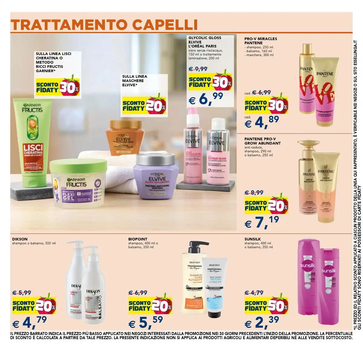 Volantino Esselunga Nuovo Dal 10 Settembre Al 23 Settembre 2026 Anteprima - Immagine 2 Dal 10 Settembre Cura E Bellezza