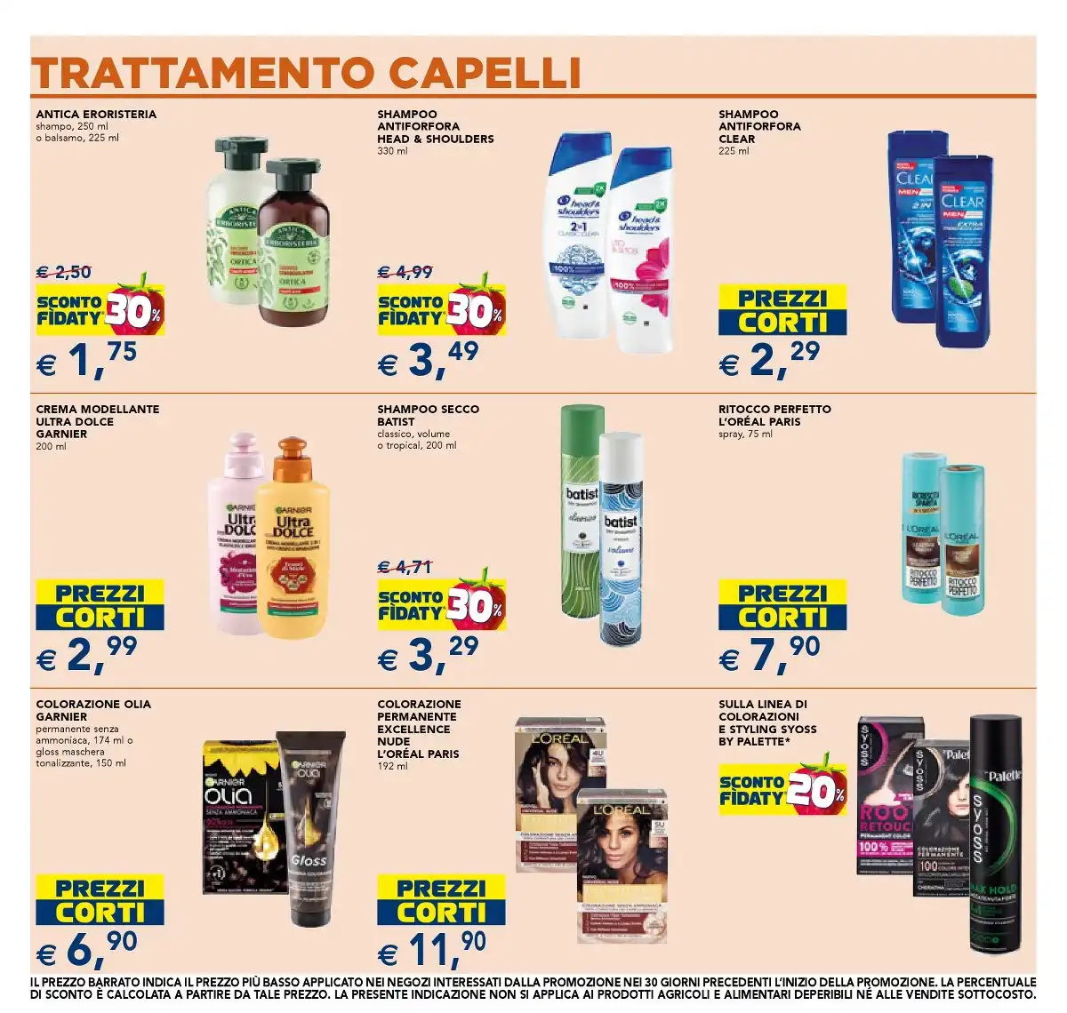Volantino Esselunga Nuovo Dal 10 Settembre Al 23 Settembre 2026 Anteprima - Immagine 3 Dal 10 Settembre Cura E Bellezza