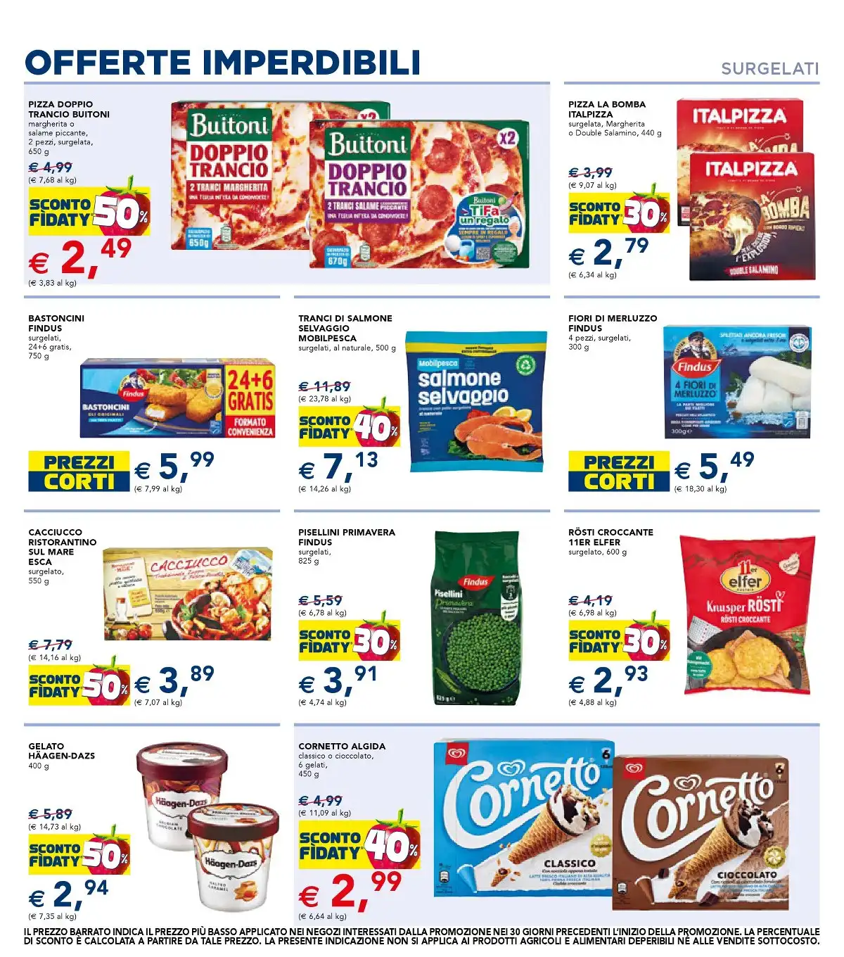 Volantino Esselunga Nuovo Dal 10 Settembre Al 23 Settembre 2026 Anteprima - Immagine 1 Dal 10 Settembre