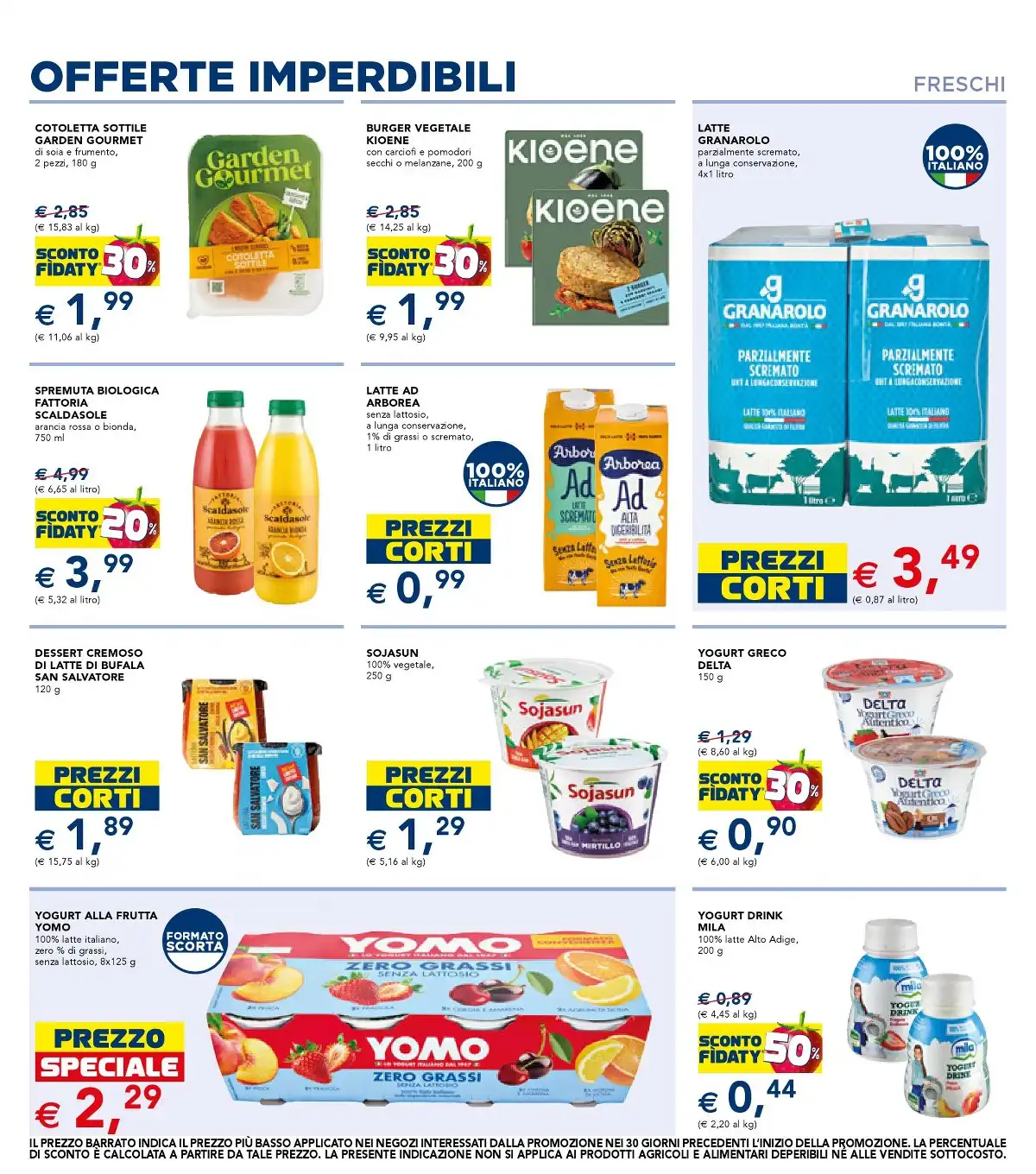 Volantino Esselunga Nuovo Dal 10 Settembre Al 23 Settembre 2026 Anteprima - Immagine 3 Dal 10 Settembre