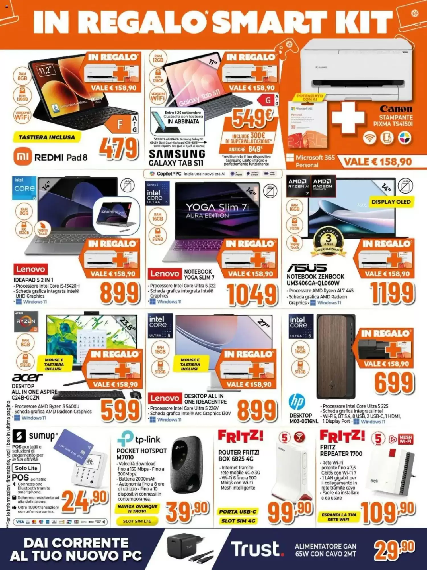 Volantino Expert Natale 2026 - Immagine 1 Expert