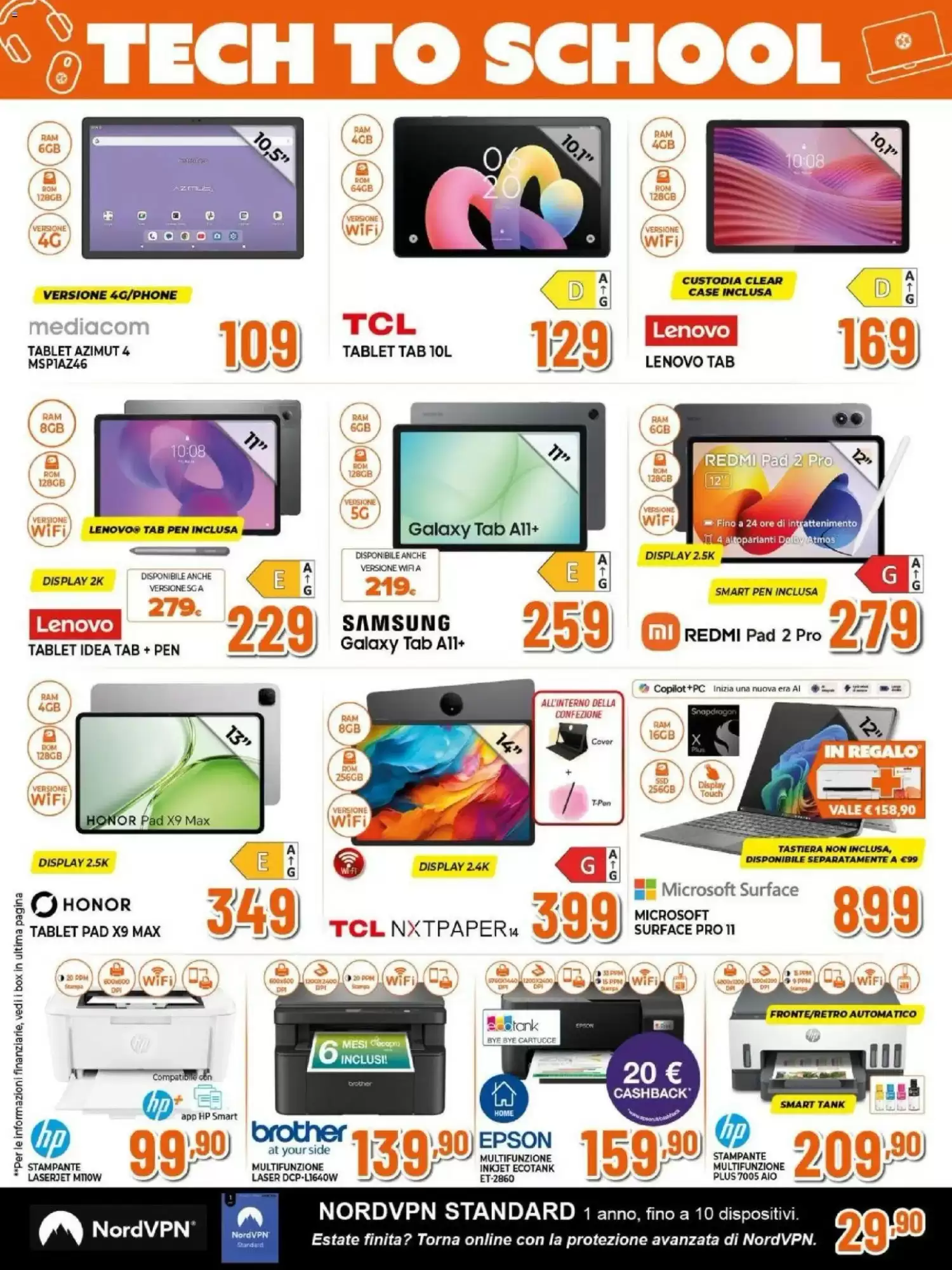 Volantino Expert Natale 2026 - Immagine 1 Expert