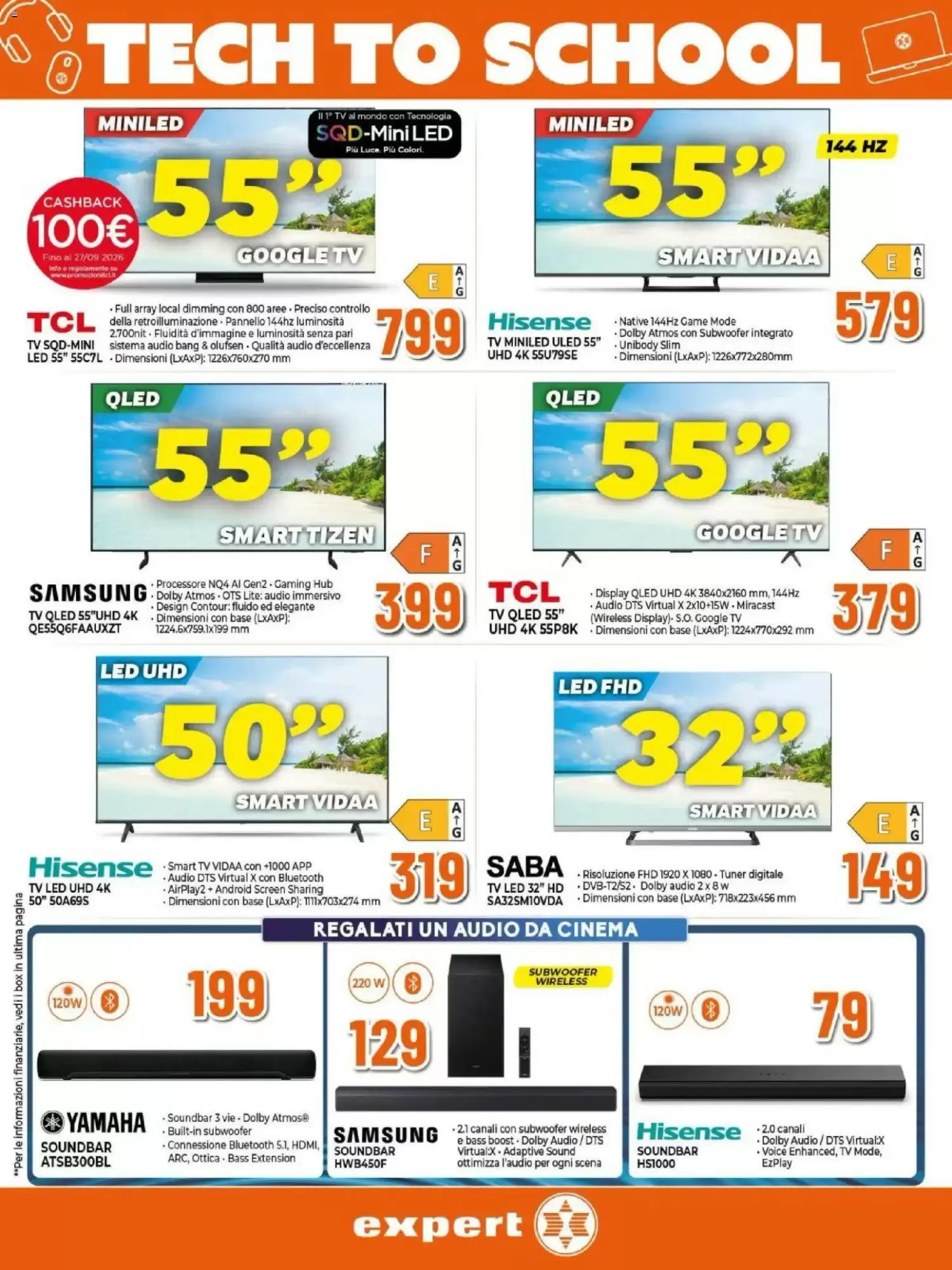 Volantino Expert Natale 2026 - Immagine 3 Expert