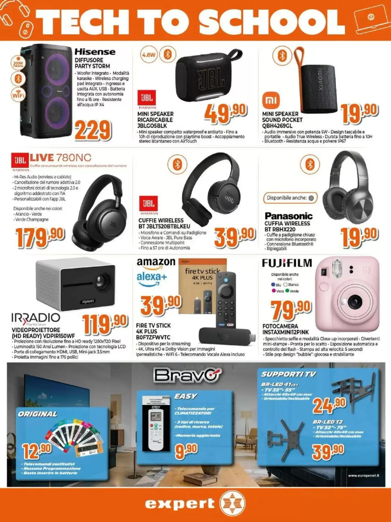 Volantino Expert Natale 2026 - Immagine 4 Expert