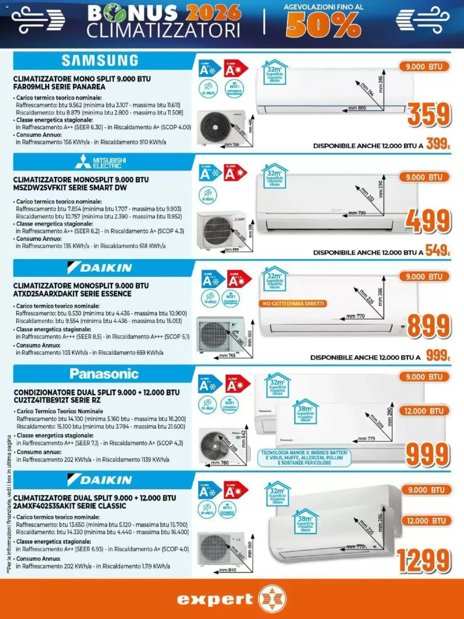 Volantino Expert Natale 2026 - Immagine 3 Expert