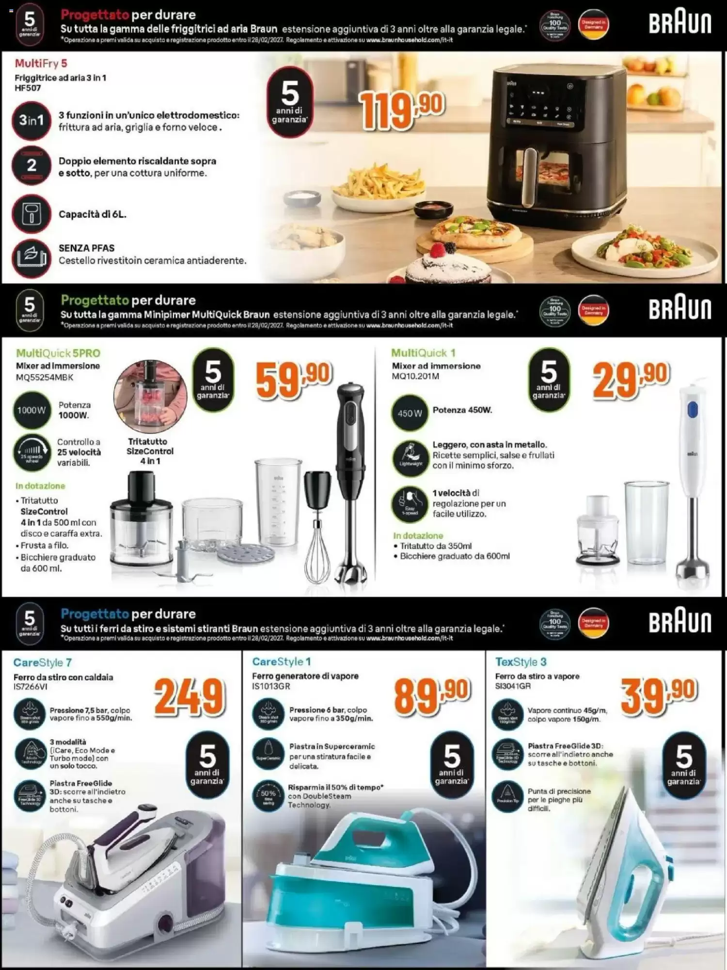 Volantino Expert Natale 2026 - Immagine 2 Expert