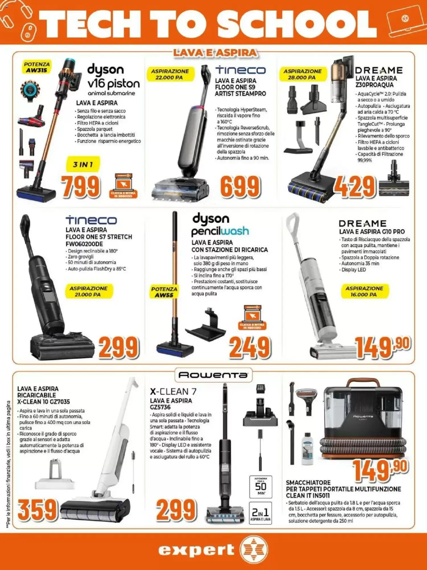 Volantino Expert Natale 2026 - Immagine 3 Expert
