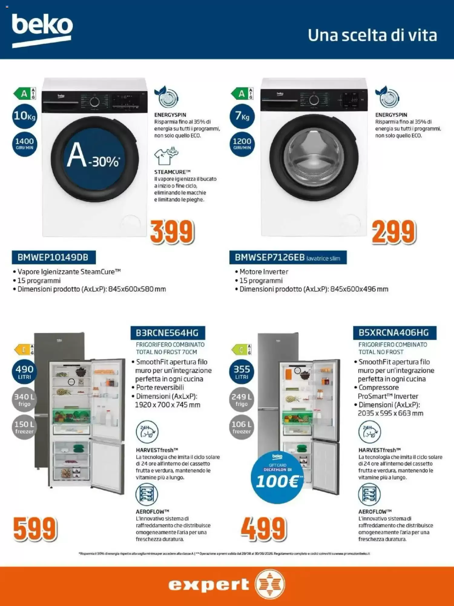 Volantino Expert Black Friday 2026 - Immagine 2 Volantino Expert