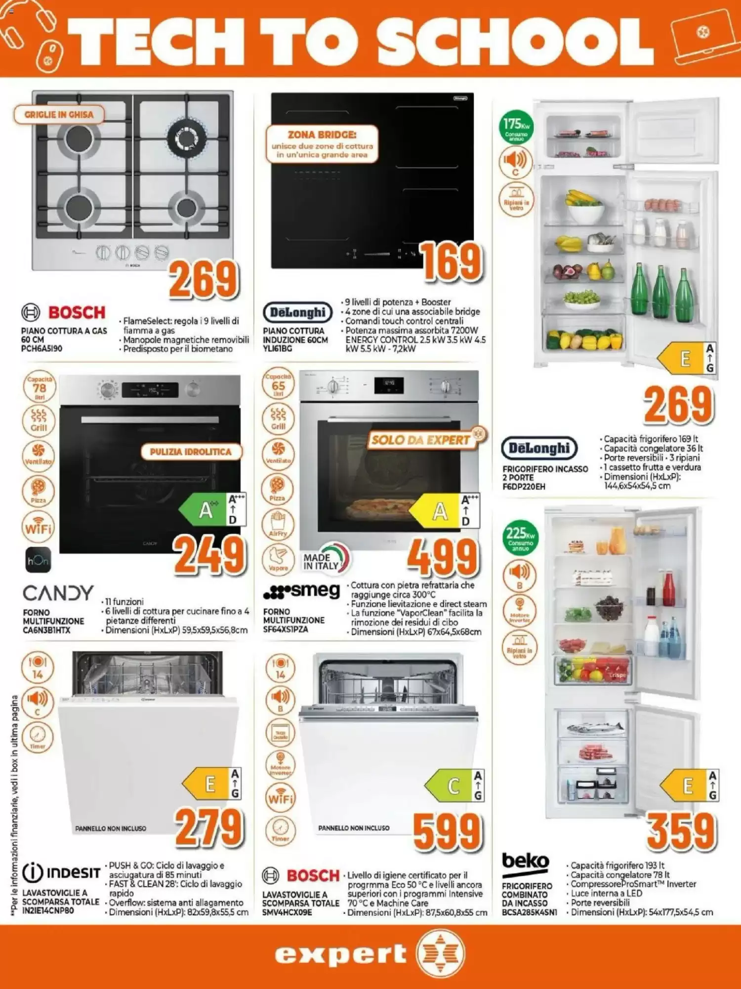Volantino Expert Black Friday 2026 - Immagine 2 Volantino Expert