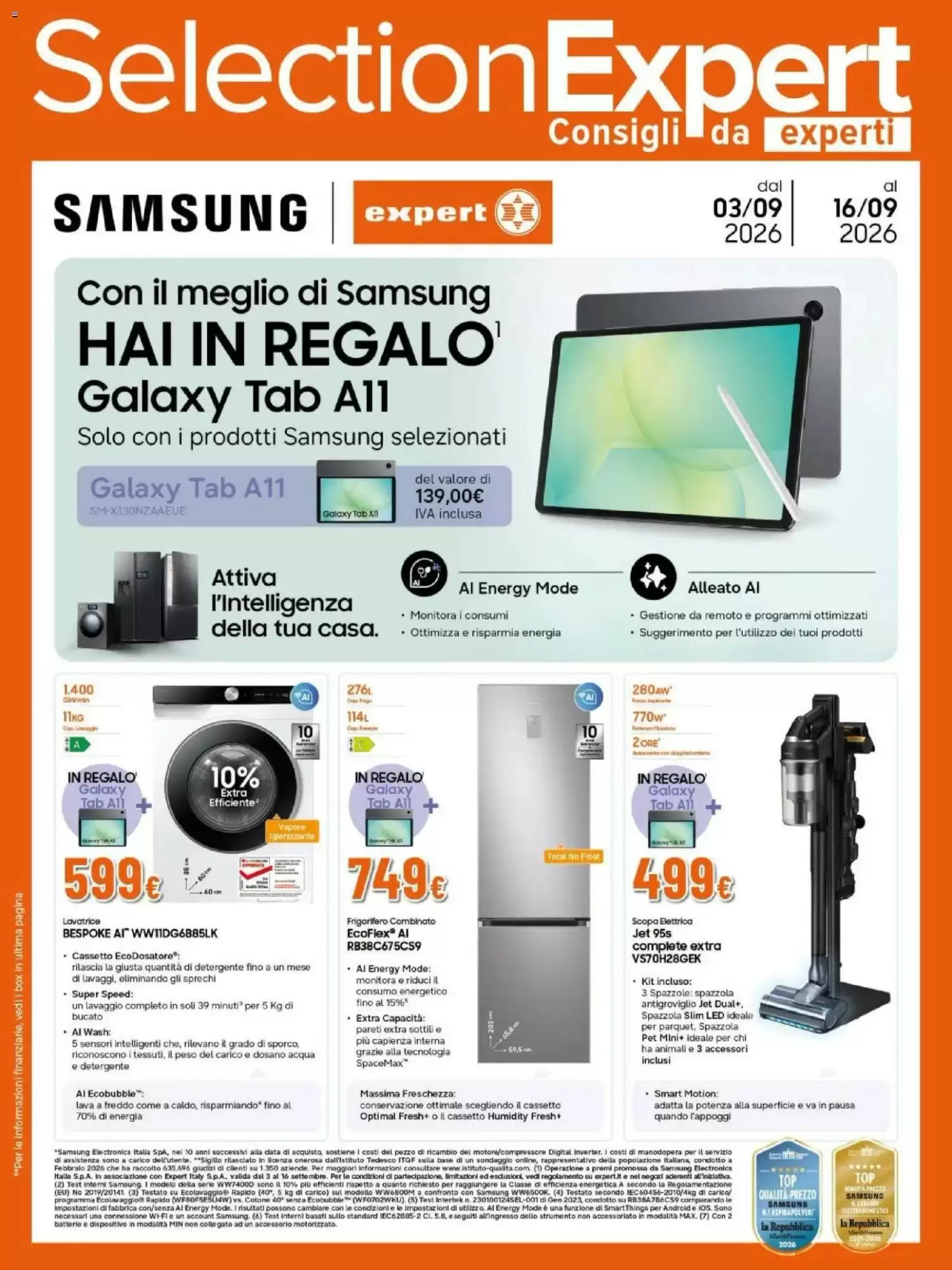 Volantino Expert Black Friday 2026 - Immagine 3 Volantino Expert