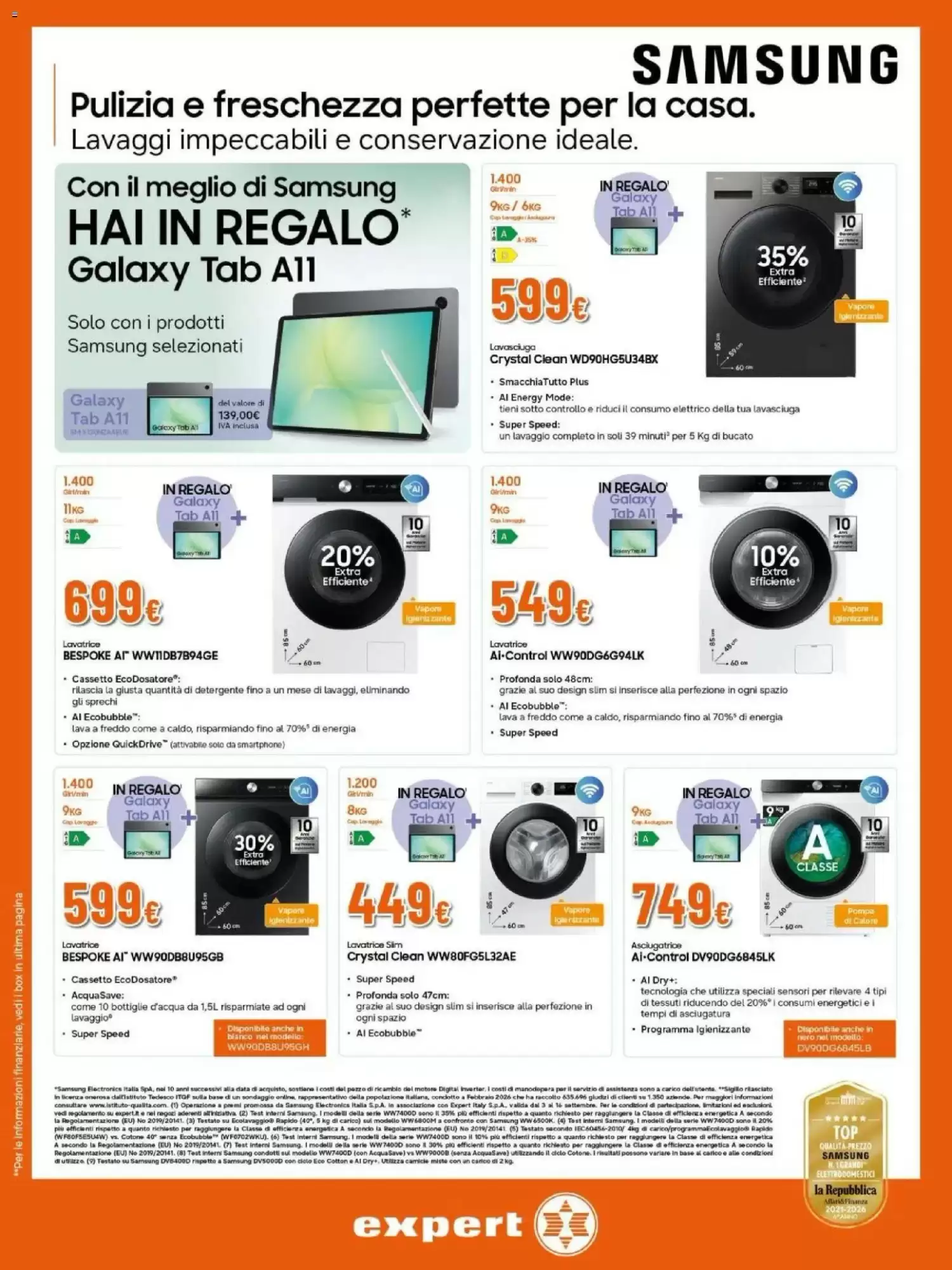 Volantino Expert Black Friday 2026 - Immagine 4 Volantino Expert