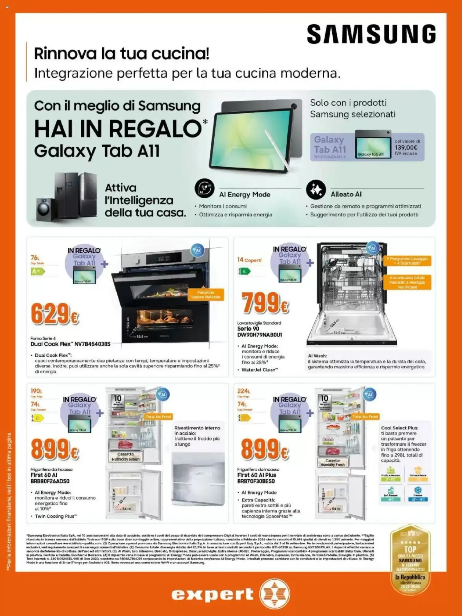 Volantino Expert Black Friday 2026 - Immagine 2 Volantino Expert