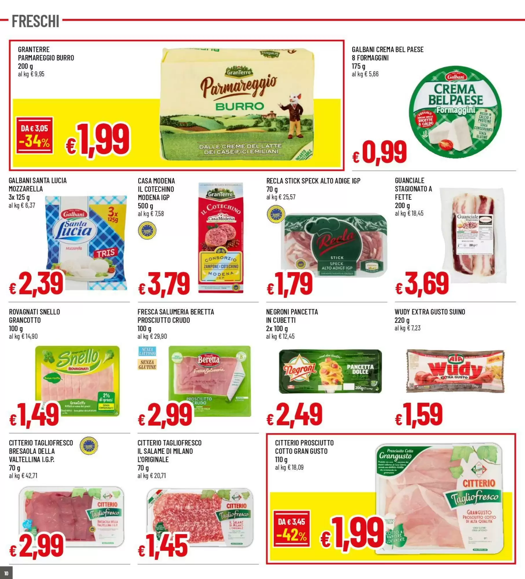 Volantino Famila Superstore Dal 1 Ottobre Al 14 Ottobre 2026 Anteprima - Immagine 4 Dal 1 Ottobre