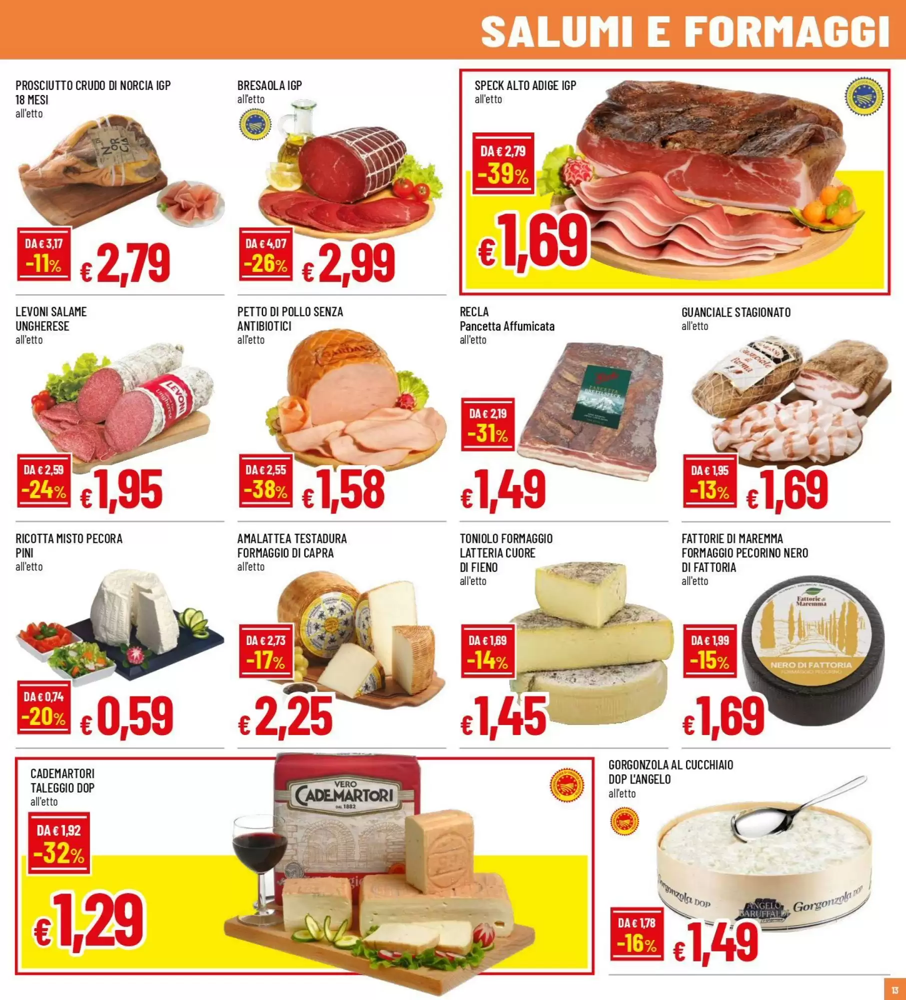 Dal 1 Ottobre