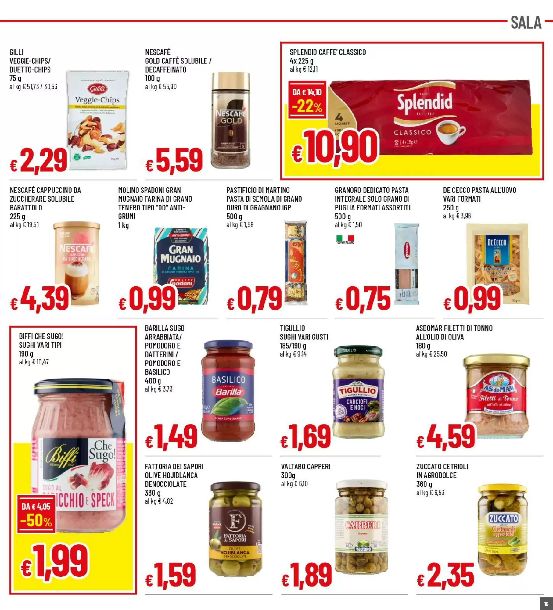 Volantino Famila Superstore Dal 1 Ottobre Al 14 Ottobre 2026 Anteprima - Immagine 1 Dal 1 Ottobre
