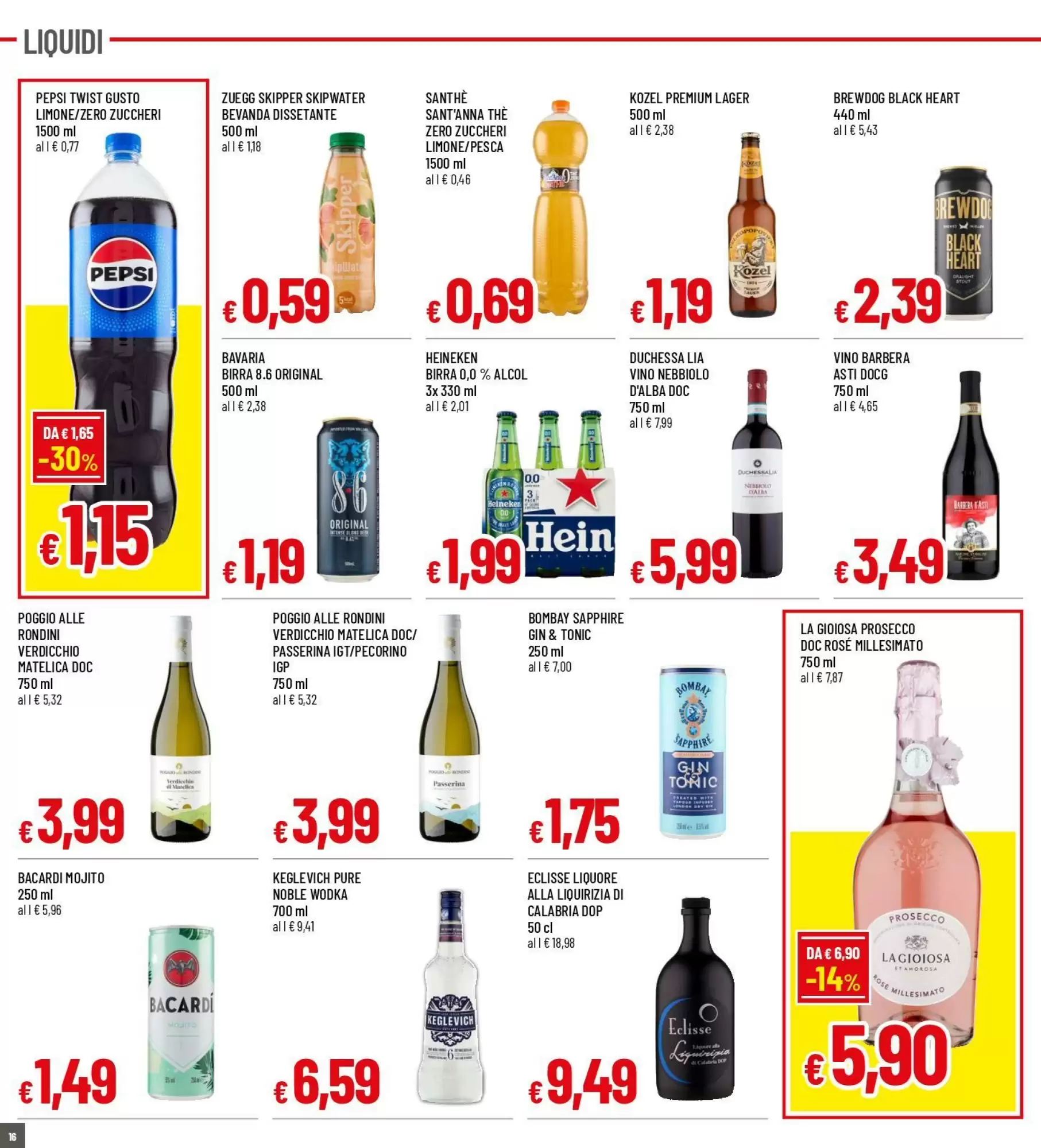 Volantino Famila Superstore Dal 1 Ottobre Al 14 Ottobre 2026 Anteprima - Immagine 2 Dal 1 Ottobre