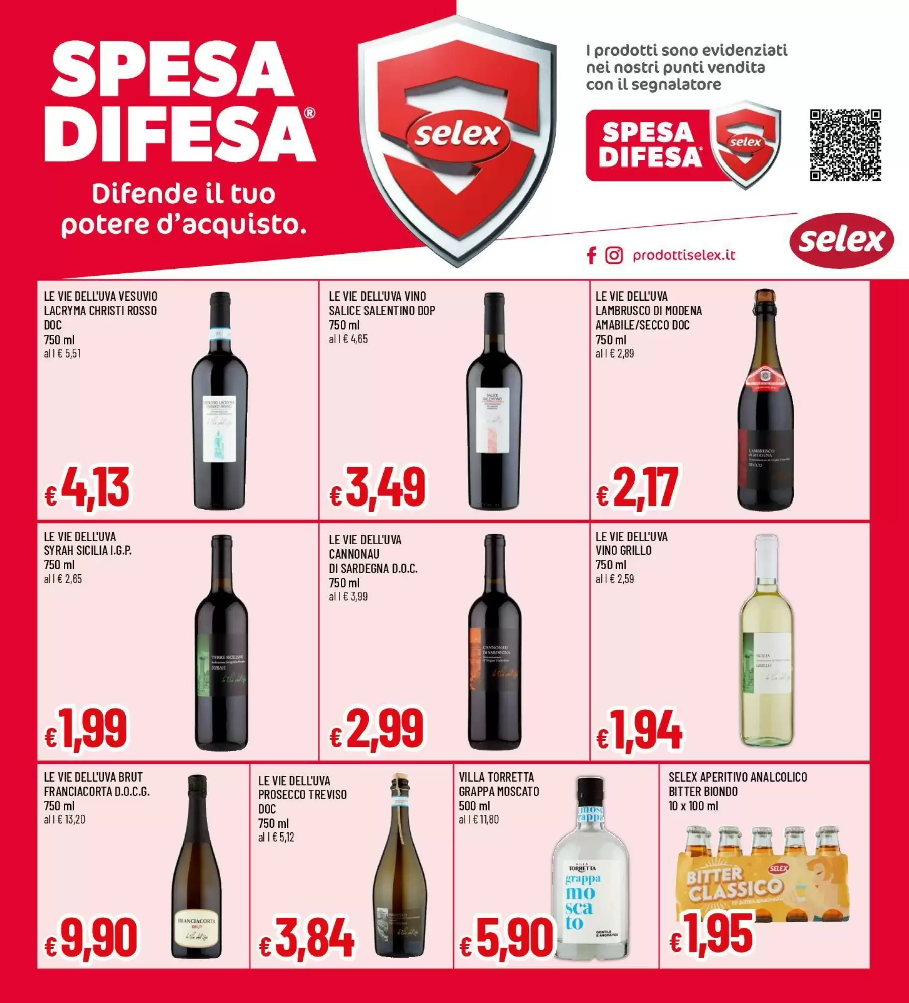 Volantino Famila Superstore Dal 1 Ottobre Al 14 Ottobre 2026 Anteprima - Immagine 3 Dal 1 Ottobre