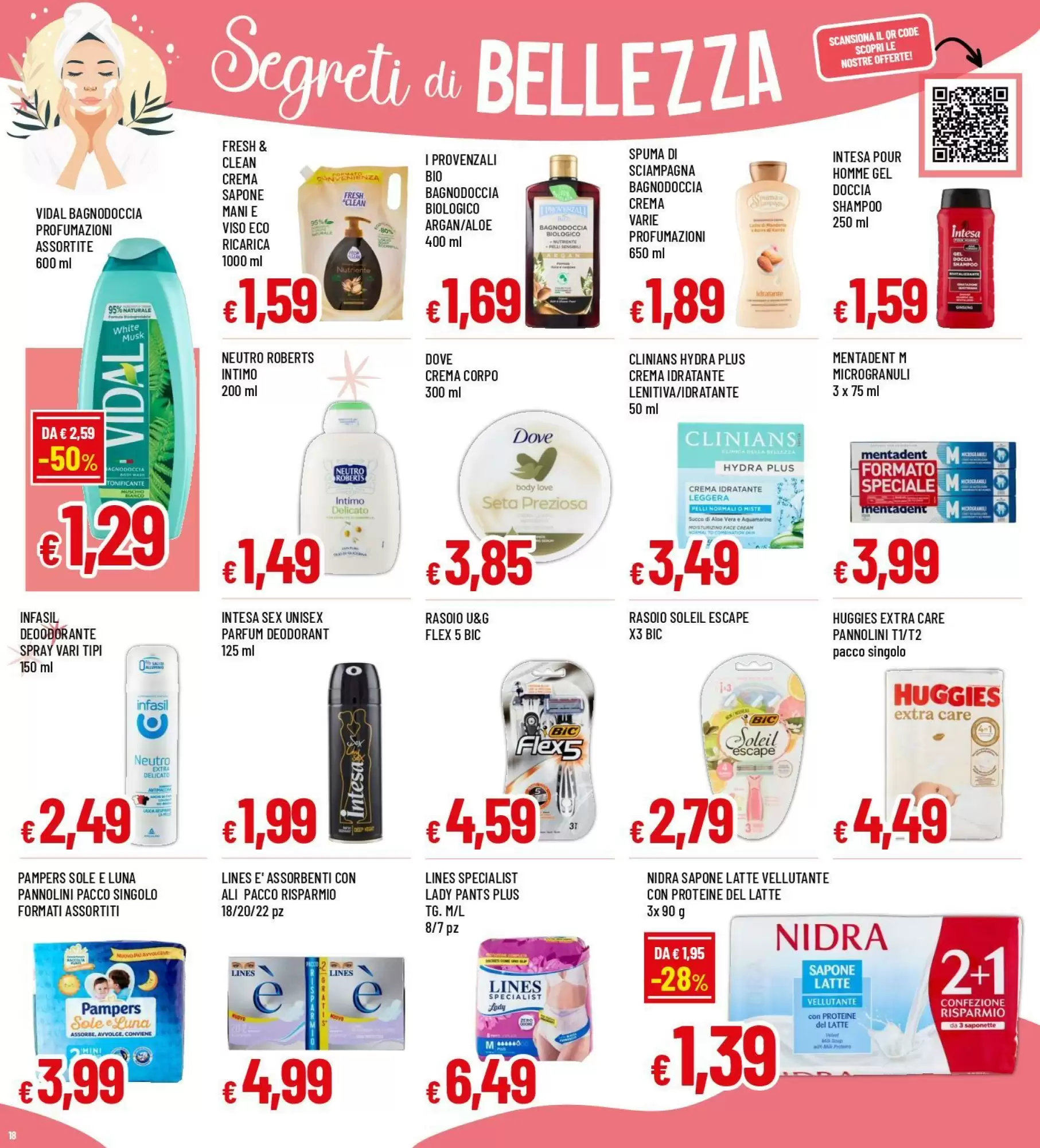Volantino Famila Superstore Dal 1 Ottobre Al 14 Ottobre 2026 Anteprima - Immagine 4 Dal 1 Ottobre