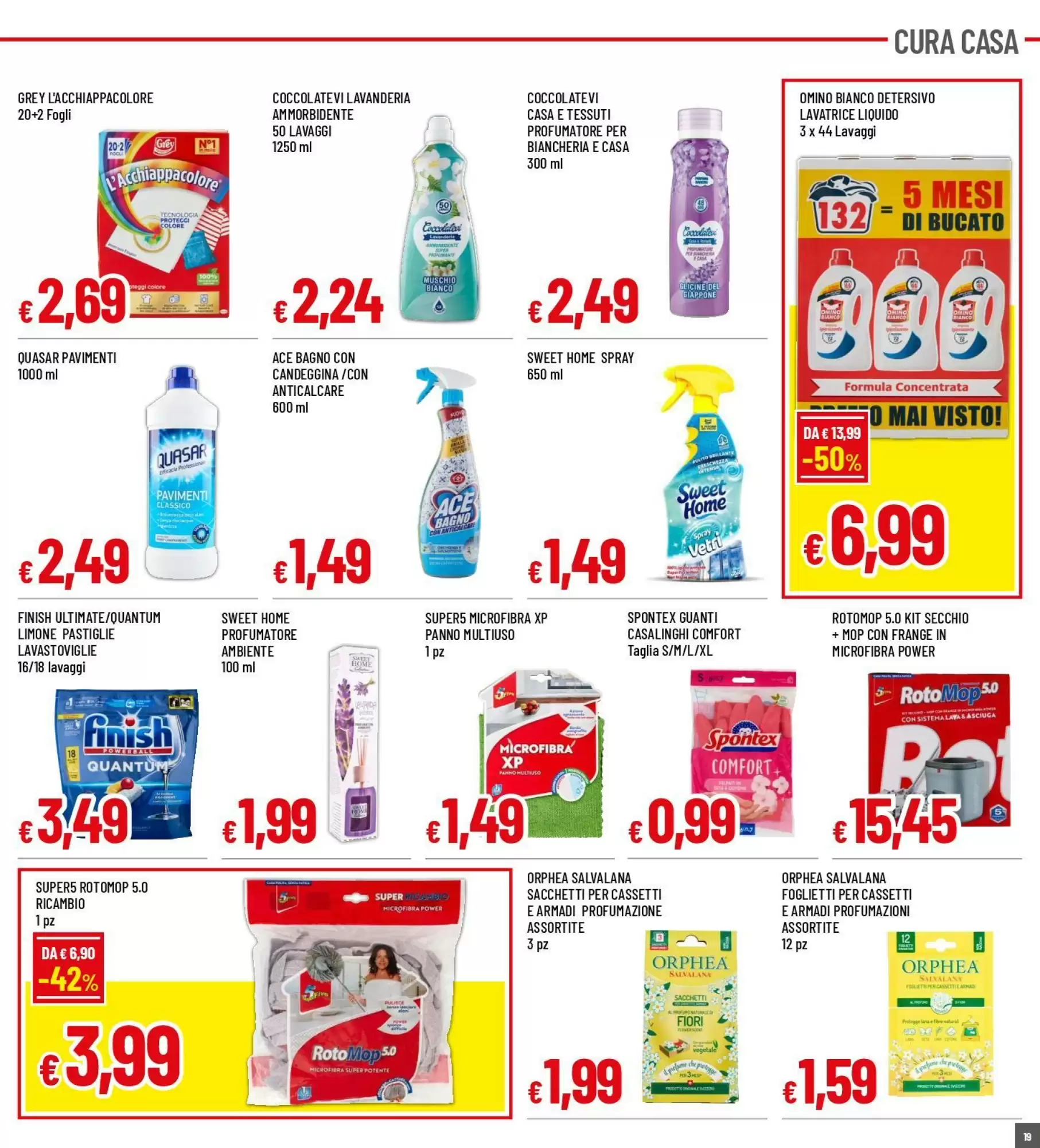 Volantino Famila Superstore Dal 1 Ottobre Al 14 Ottobre 2026 Anteprima - Immagine 1 Dal 1 Ottobre