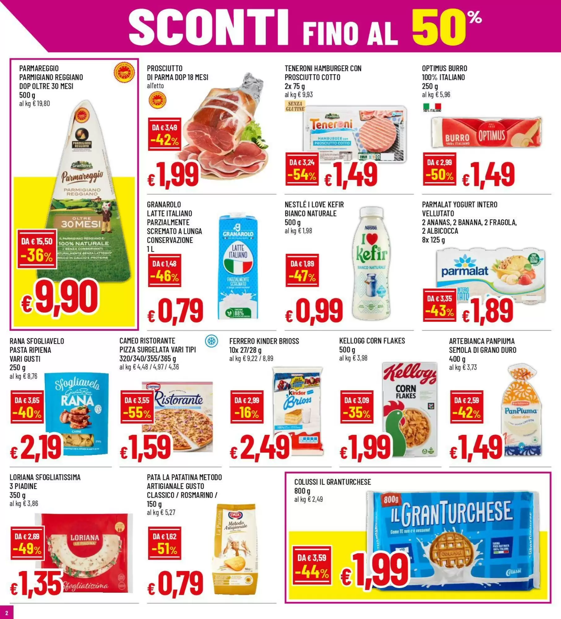 Volantino Famila Superstore Dal 1 Ottobre Al 14 Ottobre 2026 Anteprima - Immagine 2 Dal 1 Ottobre