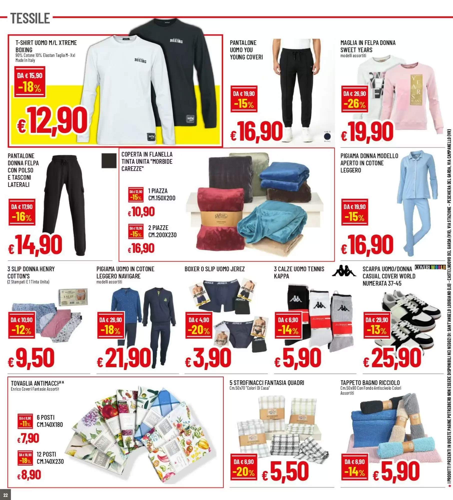 Volantino Famila Superstore Dal 1 Ottobre Al 14 Ottobre 2026 Anteprima - Immagine 4 Dal 1 Ottobre