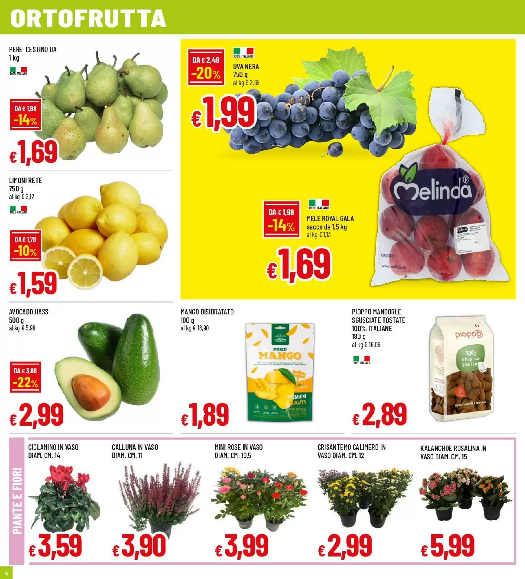 Volantino Famila Superstore Dal 1 Ottobre Al 14 Ottobre 2026 Anteprima - Immagine 2 Dal 1 Ottobre