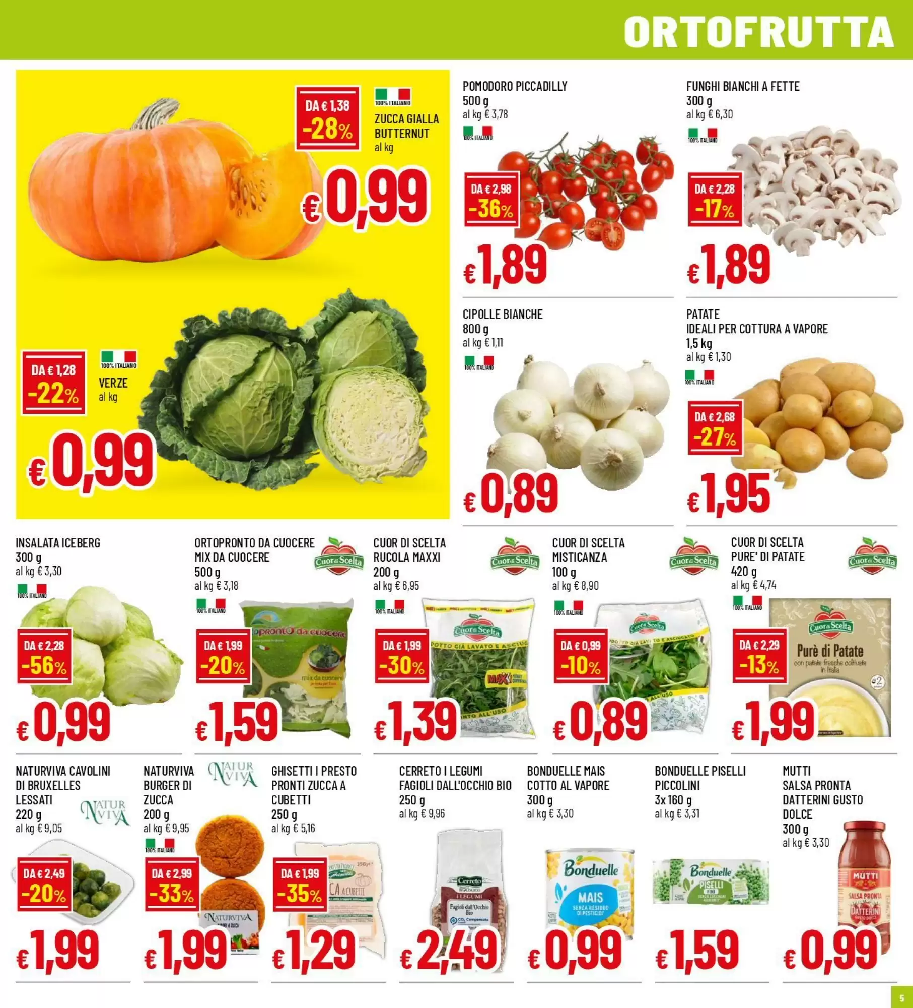 Volantino Famila Superstore Dal 1 Ottobre Al 14 Ottobre 2026 Anteprima - Immagine 3 Dal 1 Ottobre