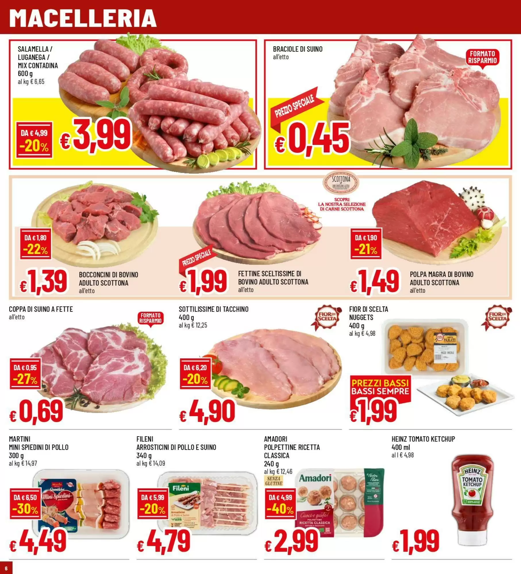 Volantino Famila Superstore Dal 1 Ottobre Al 14 Ottobre 2026 Anteprima - Immagine 4 Dal 1 Ottobre