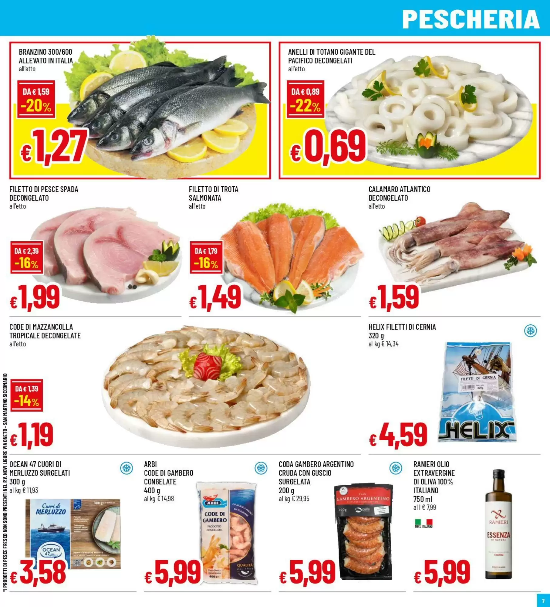 Volantino Famila Superstore Dal 1 Ottobre Al 14 Ottobre 2026 Anteprima - Immagine 1 Dal 1 Ottobre