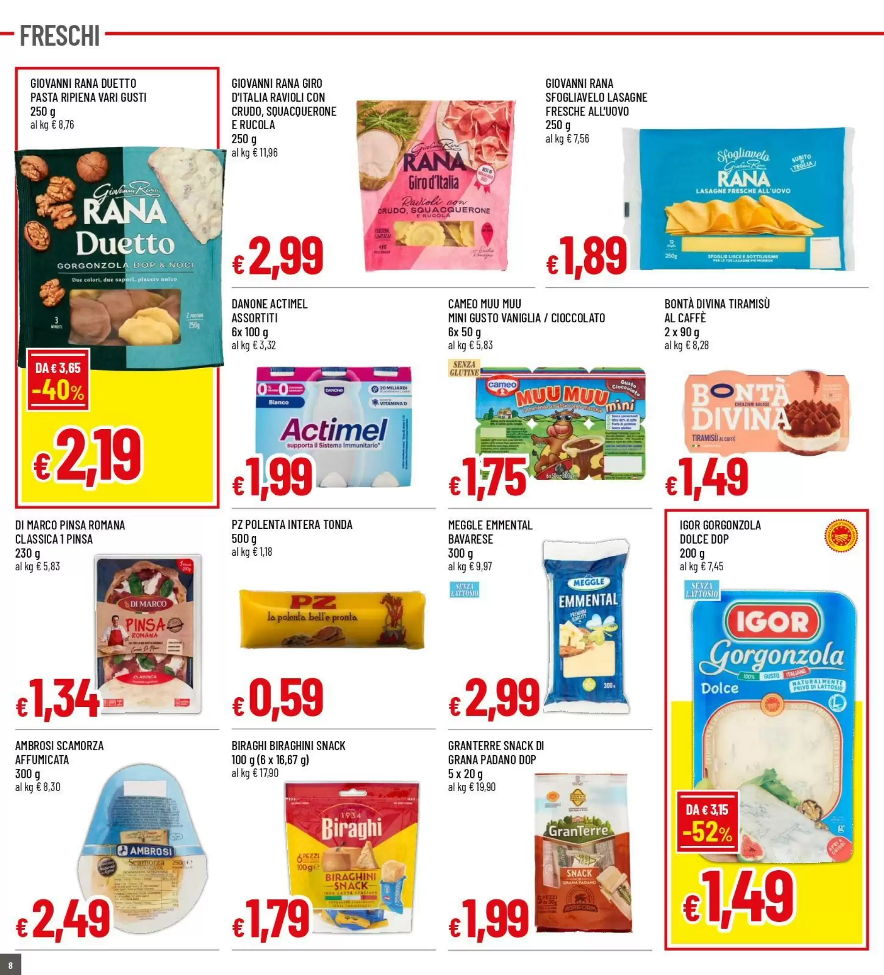 Volantino Famila Superstore Dal 1 Ottobre Al 14 Ottobre 2026 Anteprima - Immagine 2 Dal 1 Ottobre